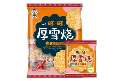 Wang Thai Sweet Chili Flav 旺旺厚雪烧泰式甜辣味 105gm（VIP会员价：RM8.00）